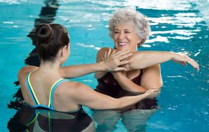 Aqua Therapy – A Effective Tool For Fast Patient Recovery