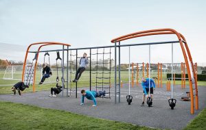 The Importance of Outdoor Fitness Equipment