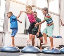 5 Benefits For Your Child To Practice Physical Activity