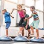 5 Benefits For Your Child To Practice Physical Activity